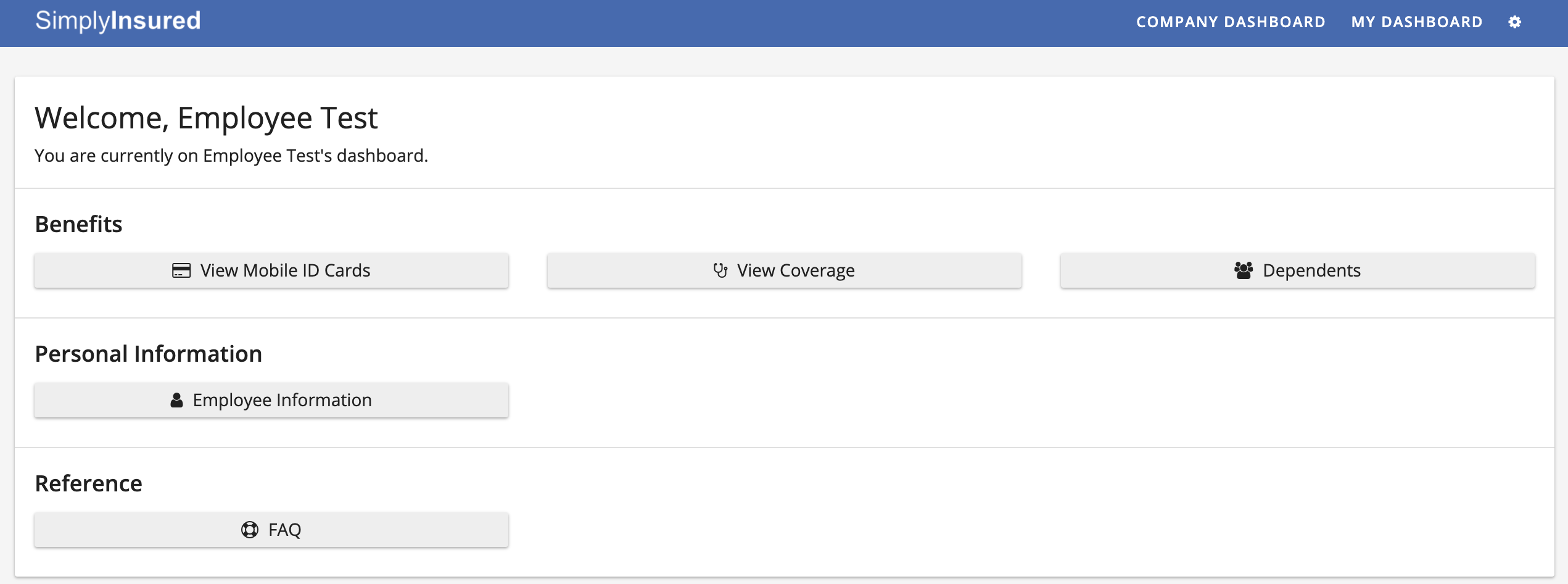How Do I Update My Address/Contact Information/Personal Information?