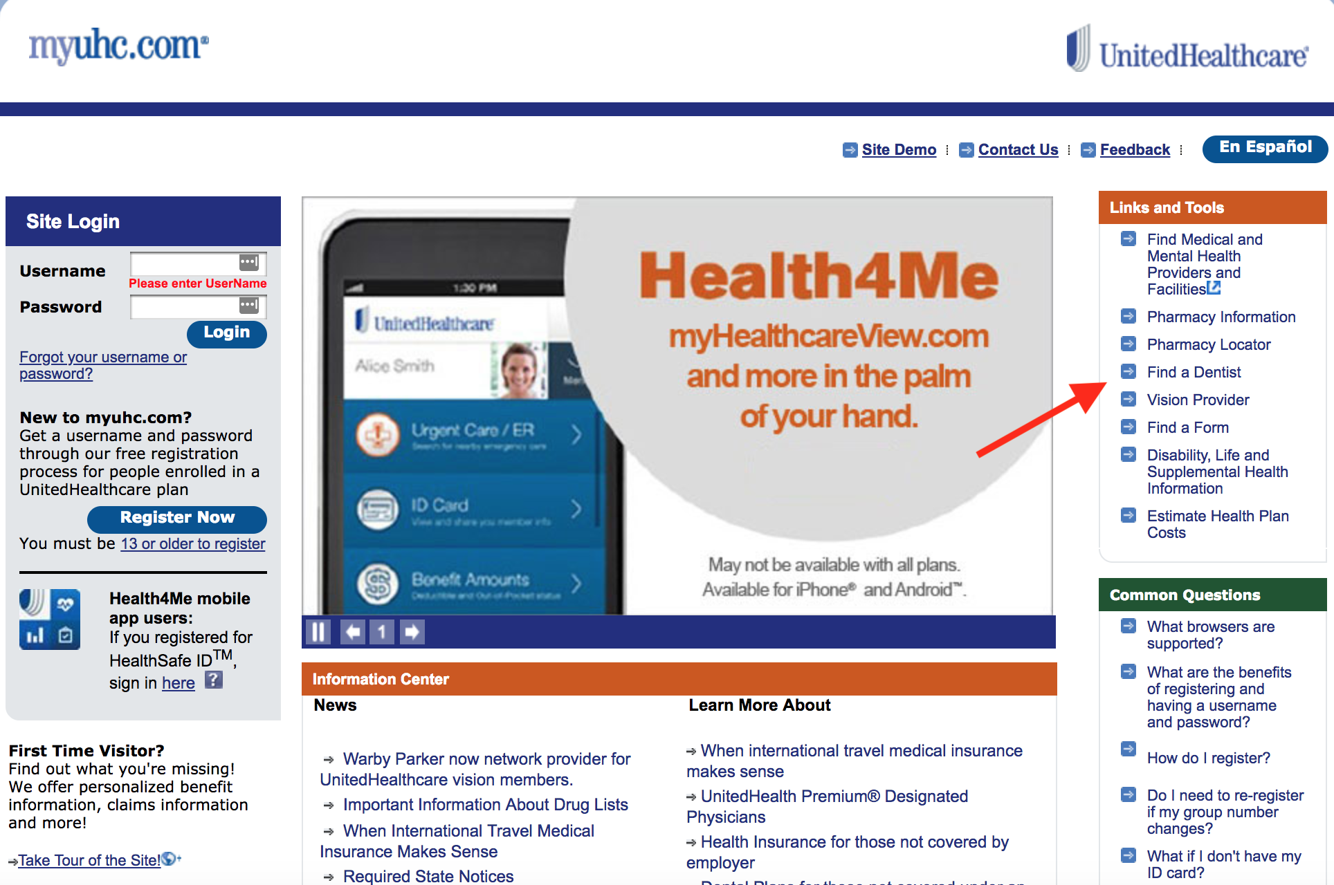 find-a-dentist-in-network-unitedhealthcare