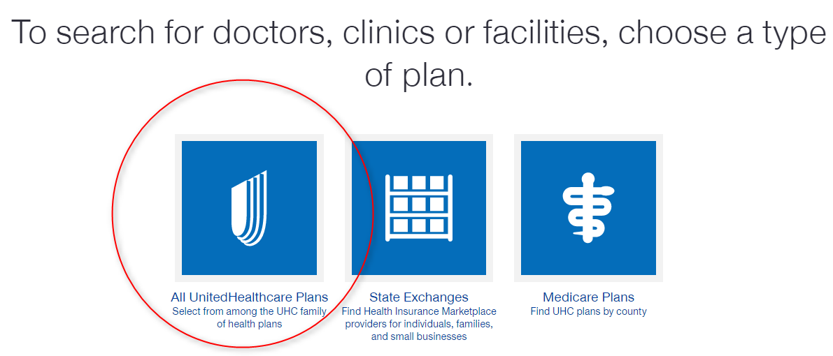 Find A Doctor In Network Unitedhealthcare