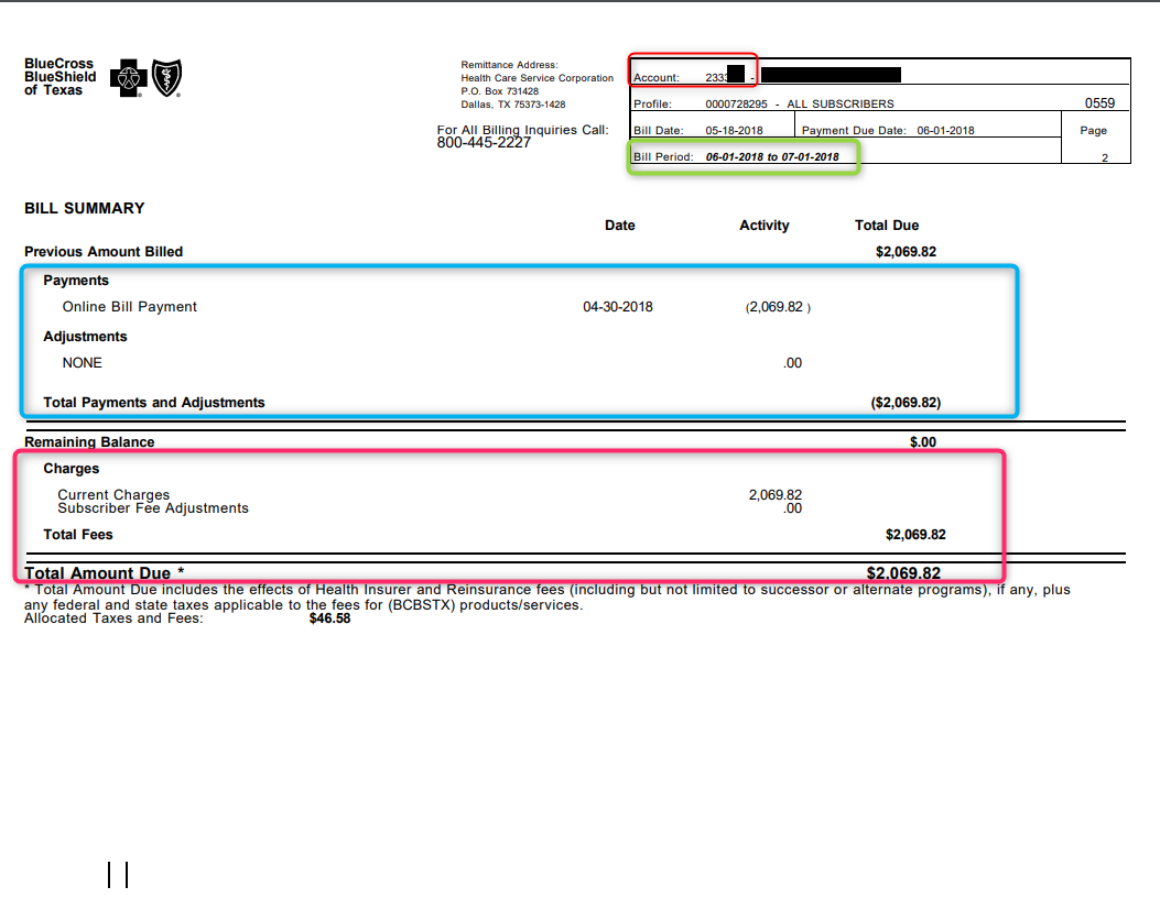 Medical Bills: How to Cross-Check Them